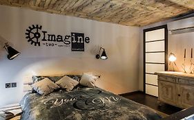 Imagine Budapest Loft Apartments